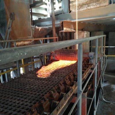 Qualität  Building Material Shops Project Sodium Silicate Plant / Sodium Silicate Turnkey Production Line Solid Sodium Silicate Furnace usine