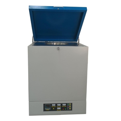 Crucible furnace for ceramic pottery 1400 degree laboratory sinter top loading annealing crucible furnace for ceramic pottery