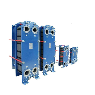 Hotels Plate Heat Exchanger China 2021 Manufactured Foshan Bluelion Have NBR Gasket Machinery Repair Shops Heat Exchanger