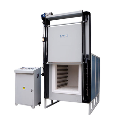 1200C Metal Laboratory Melting Muffle Furnace for Materials Testing and Heat Treatment Use