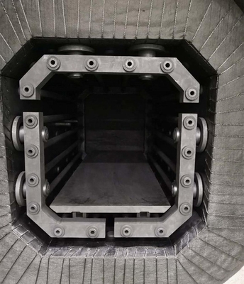 2200c Powder Heat Treatment Vacuum Material AIN High Temperature Sintering Furnace