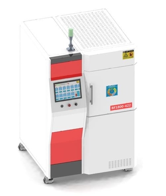BIG OFFER For Protective Box Furnace 1400C 1600C 1800C Atmosphere Heat Treatment Equipment Normantherm FB 422