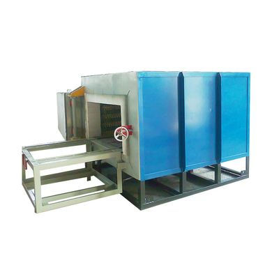 Factory Price Energy Saving Medium Temperature Chamber Resistance Tempering Furnace , High Temperature Furnace With High Quality