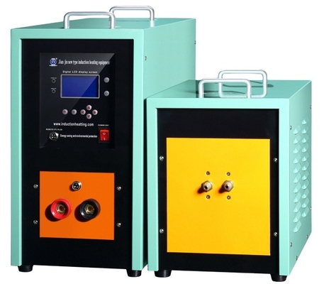 2019 Factory Empty Gold Ingot Machine High Quality Induction Furnace Induction Brazing Machine